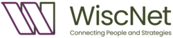 WiscNet logo